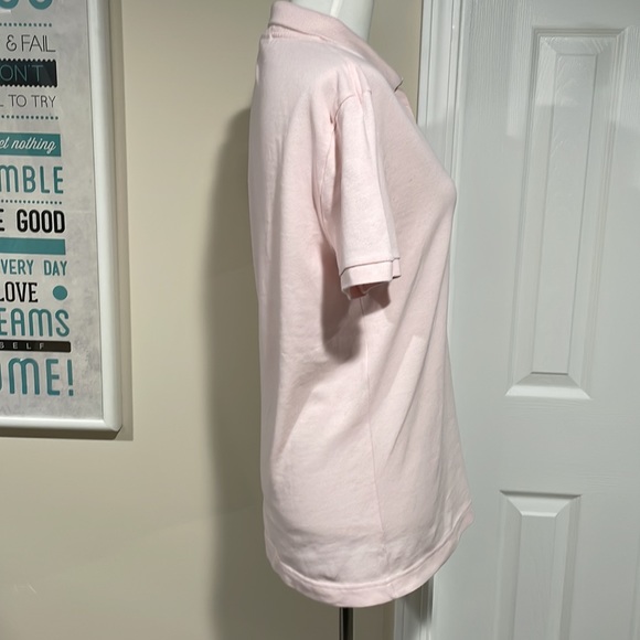 Lacoste authentic polo style shirt. So cute and preppy! - Picture 5 of 7